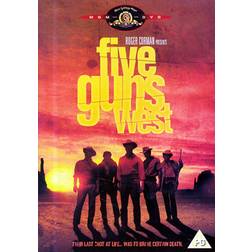 Five Guns West [DVD]